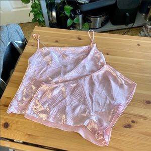 Victoria Secret TWO piece set - Size Med